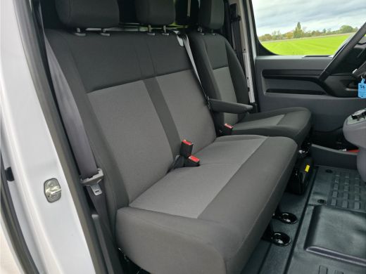 Fiat Scudo 2.0 MultiJet L2 H1 - 145 Pk - Euro 6 - Navi - Parkeer Camera - Apple Carplay.Android Auto ActivLease financial lease