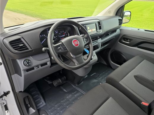 Fiat Scudo 2.0 MultiJet L2 H1 - 145 Pk - Euro 6 - Navi - Parkeer Camera - Apple Carplay.Android Auto ActivLease financial lease