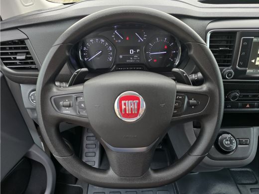 Fiat Scudo 2.0 MultiJet L2 H1 - 145 Pk - Euro 6 - Navi - Parkeer Camera - Apple Carplay.Android Auto ActivLease financial lease