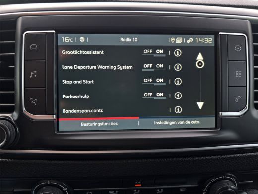 Fiat Scudo 2.0 MultiJet L2 H1 - 145 Pk - Euro 6 - Navi - Parkeer Camera - Apple Carplay.Android Auto ActivLease financial lease