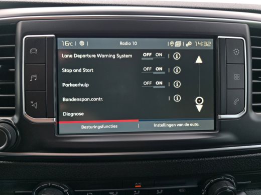 Fiat Scudo 2.0 MultiJet L2 H1 - 145 Pk - Euro 6 - Navi - Parkeer Camera - Apple Carplay.Android Auto ActivLease financial lease