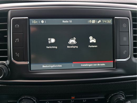 Fiat Scudo 2.0 MultiJet L2 H1 - 145 Pk - Euro 6 - Navi - Parkeer Camera - Apple Carplay.Android Auto ActivLease financial lease