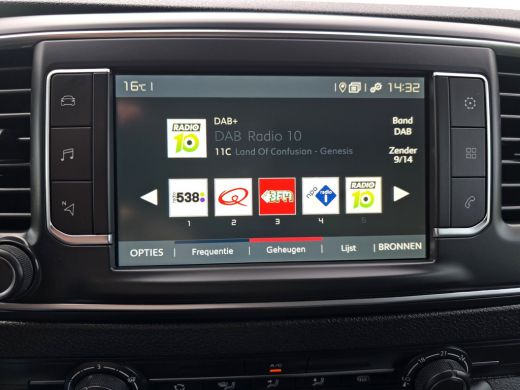 Fiat Scudo 2.0 MultiJet L2 H1 - 145 Pk - Euro 6 - Navi - Parkeer Camera - Apple Carplay.Android Auto ActivLease financial lease