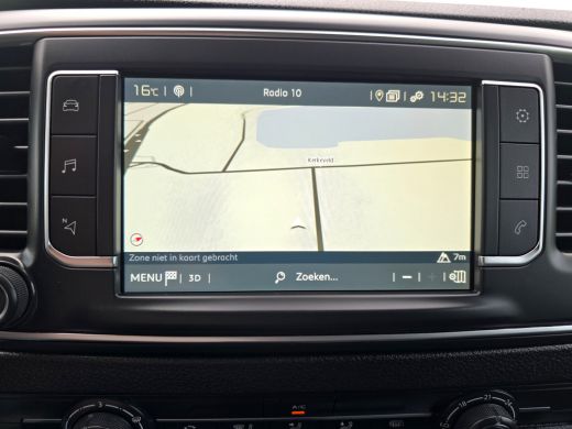 Fiat Scudo 2.0 MultiJet L2 H1 - 145 Pk - Euro 6 - Navi - Parkeer Camera - Apple Carplay.Android Auto ActivLease financial lease