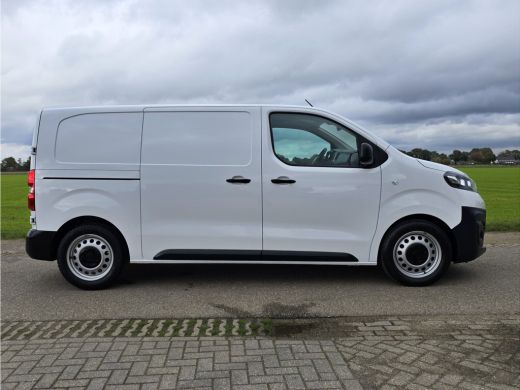 Fiat Scudo 2.0 MultiJet L2 H1 - 145 Pk - Euro 6 - Navi - Parkeer Camera - Apple Carplay.Android Auto ActivLease financial lease