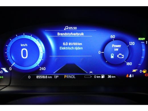 Ford Kuga 2.5 PHEV ST-Line X | Adapt. Cruise | Head-up | Pano | Stoel-stuurverw. | 20'' ActivLease financial lease