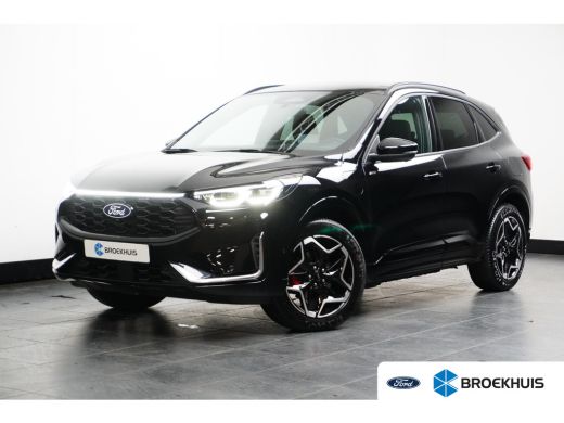 Ford Kuga 2.5 PHEV ST-Line X | Alle opties! | Pano | Elek. Trekhaak | Matrix LED | Head-up | 19''