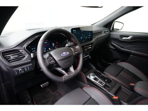 Ford Kuga 2.5 PHEV ST-Line X | Alle opties! | Pano | Elek. Trekhaak | Matrix LED | Head-up | 19'' ActivLease financial lease