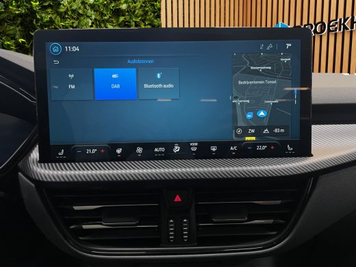 Ford Kuga 2.5 PHEV ST-Line X | Black Pack | Pano | Elek. Trekhaak | Matrix LED | Head-up | 20'' ActivLease financial lease