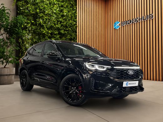 Ford Kuga 2.5 PHEV ST-Line X | Black Pack | Pano | Elek. Trekhaak | Matrix LED | Head-up | 20'' ActivLease financial lease