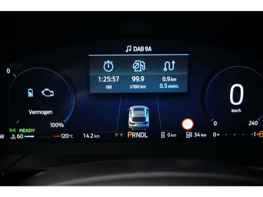 Ford Kuga 2.5 PHEV ST-Line X | Alle opties! | Pano | Elek. Trekhaak | Matrix LED | Head-up | 19'' ActivLease financial lease