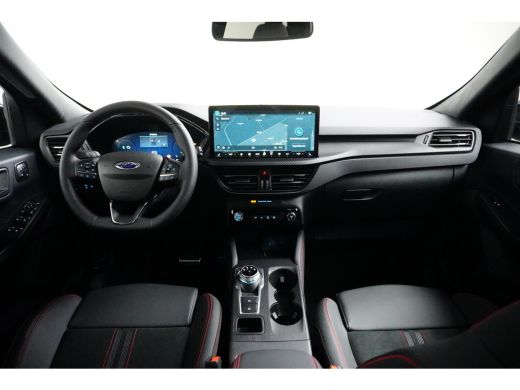 Ford Kuga 2.5 PHEV ST-Line X | Alle opties! | Pano | Elek. Trekhaak | Matrix LED | Head-up | 19'' ActivLease financial lease