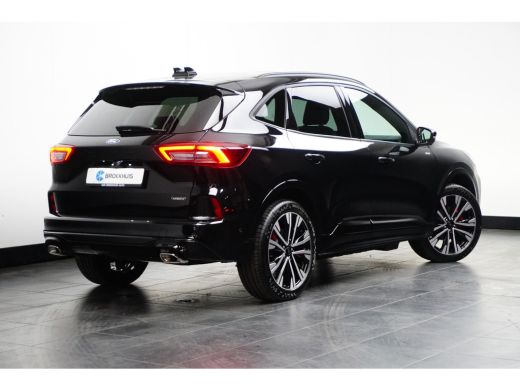 Ford Kuga 2.5 PHEV ST-Line X | Alle opties! | Pano | Head-up | Elek. Trekhaak | Adapt. Cruise | AGR | 20'' ActivLease financial lease