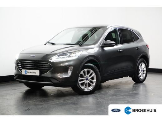 Ford Kuga 2.5 PHEV Titanium X | Elek. Trekhaak | Adapt. Cruise | Blis | Stoel-stuurverw. | B&O