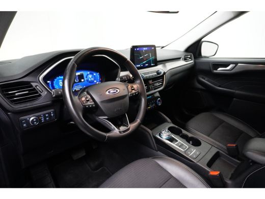 Ford Kuga 2.5 PHEV Titanium X | Elek. Trekhaak | Adapt. Cruise | Blis | Stoel-stuurverw. | B&O ActivLease financial lease