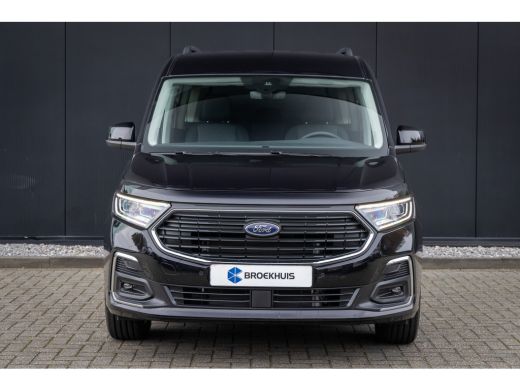 Ford Tourneo Connect 1.5 PHEV Titanium 7 Persoons | 7 Persoons | Camera | Adapt. Cruise | Dodehoek Detectie | Stuur / ... ActivLease financial lease