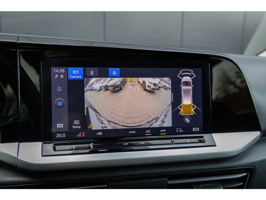 Ford Tourneo Connect 1.5 PHEV Titanium 7 Persoons | 7 Persoons | Camera | Adapt. Cruise | Dodehoek Detectie | Stuur / ... ActivLease financial lease