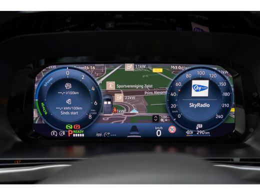 Ford Tourneo Connect 1.5 PHEV Titanium 7 Persoons | 7 Persoons | Camera | Adapt. Cruise | Dodehoek Detectie | Stuur / ... ActivLease financial lease