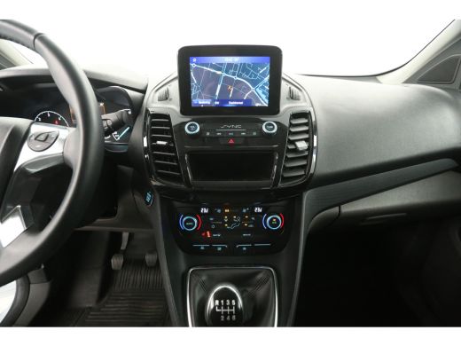 Ford Transit Connect 1.5 EcoBlue 100PK | Clima | Camera | Cruise | Carplay | 3-Zits | Trekh. | Navi | Parkeersens. ActivLease financial lease