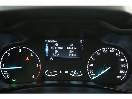 Ford Transit Connect 1.5 EcoBlue 100PK | Clima | Camera | Cruise | Carplay | 3-Zits | Trekh. | Navi | Parkeersens. ActivLease financial lease