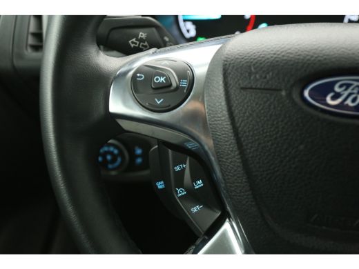 Ford Transit Connect 1.5 EcoBlue 100PK | Clima | Camera | Cruise | Carplay | 3-Zits | Trekh. | Navi | Parkeersens. ActivLease financial lease