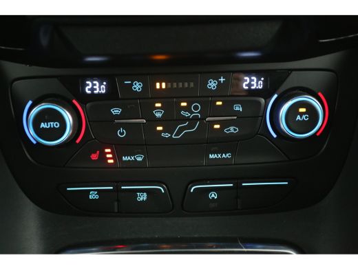 Ford Transit Connect 1.5 EcoBlue 100PK | Clima | Camera | Cruise | Carplay | 3-Zits | Trekh. | Navi | Parkeersens. ActivLease financial lease