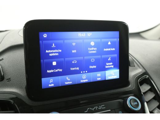 Ford Transit Connect 1.5 EcoBlue 100PK | Clima | Camera | Cruise | Carplay | 3-Zits | Trekh. | Navi | Parkeersens. ActivLease financial lease