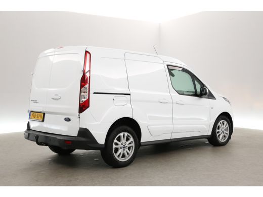 Ford Transit Connect 1.5 EcoBlue 100PK | Clima | Camera | Cruise | Carplay | 3-Zits | Trekh. | Navi | Parkeersens. ActivLease financial lease