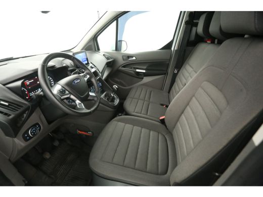 Ford Transit Connect 1.5 EcoBlue 100PK | Clima | Camera | Cruise | Carplay | 3-Zits | Trekh. | Navi | Parkeersens. ActivLease financial lease