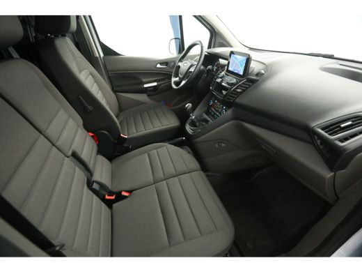 Ford Transit Connect 1.5 EcoBlue 100PK | Clima | Camera | Cruise | Carplay | 3-Zits | Trekh. | Navi | Parkeersens. ActivLease financial lease
