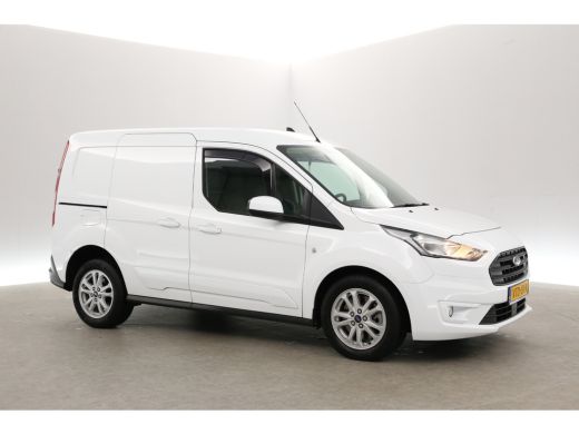 Ford Transit Connect 1.5 EcoBlue 100PK | Clima | Camera | Cruise | Carplay | 3-Zits | Trekh. | Navi | Parkeersens. ActivLease financial lease