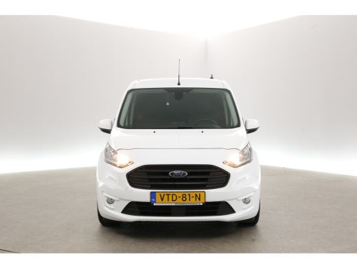 Ford Transit Connect 1.5 EcoBlue 100PK | Clima | Camera | Cruise | Carplay | 3-Zits | Trekh. | Navi | Parkeersens. ActivLease financial lease