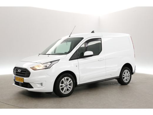 Ford Transit Connect 1.5 EcoBlue 100PK | Clima | Camera | Cruise | Carplay | 3-Zits | Trekh. | Navi | Parkeersens. ActivLease financial lease