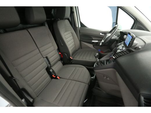 Ford Transit Connect 1.5 EcoBlue 100PK | Clima | Camera | Cruise | Carplay | 3-Zits | Trekh. | Navi | Parkeersens. ActivLease financial lease