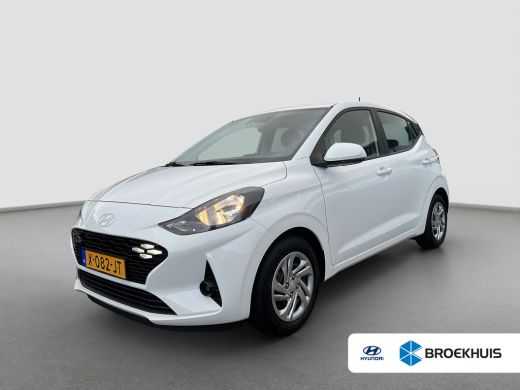 Hyundai i10 1.0 66pk Comfort | Airco | Carplay | Cruise control | Boordcomputer | Bestuurdersstoel in hoogte ...
