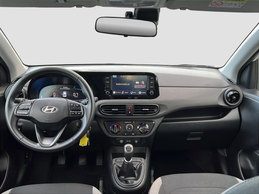 Hyundai i10 1.0 66pk Comfort | Airco | Carplay | Cruise control | Boordcomputer | Bestuurdersstoel in hoogte ... ActivLease financial lease