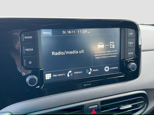 Hyundai i10 1.0 66pk Comfort | Airco | Carplay | Cruise control | Boordcomputer | Bestuurdersstoel in hoogte ... ActivLease financial lease