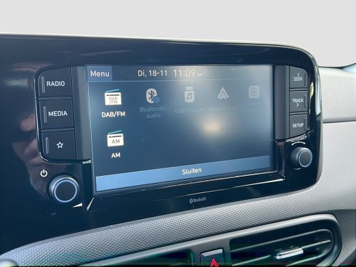 Hyundai i10 1.0 66pk Comfort | Airco | Carplay | Cruise control | Boordcomputer | Bestuurdersstoel in hoogte ... ActivLease financial lease