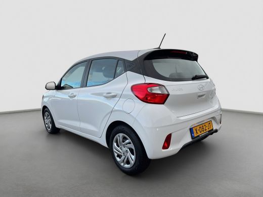 Hyundai i10 1.0 66pk Comfort | Airco | Carplay | Cruise control | Boordcomputer | Bestuurdersstoel in hoogte ... ActivLease financial lease