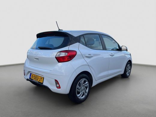 Hyundai i10 1.0 66pk Comfort | Airco | Carplay | Cruise control | Boordcomputer | Bestuurdersstoel in hoogte ... ActivLease financial lease