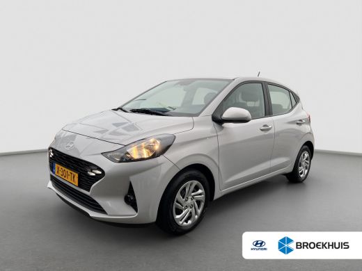 Hyundai i10 1.0 66pk Comfort Smart | LED | Airco | Carplay | Camera | Navigatie | Bluetooth | Cruisecontrol |...