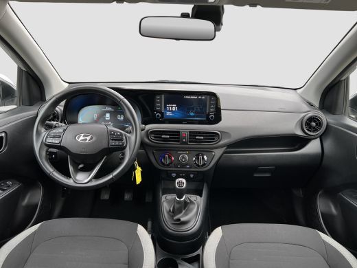 Hyundai i10 1.0 66pk Comfort Smart | LED | Airco | Carplay | Camera | Navigatie | Bluetooth | Cruisecontrol |... ActivLease financial lease