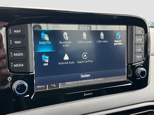 Hyundai i10 1.0 66pk Comfort Smart | LED | Airco | Carplay | Camera | Navigatie | Bluetooth | Cruisecontrol |... ActivLease financial lease