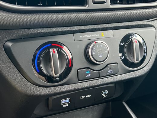 Hyundai i10 1.0 66pk Comfort Smart | LED | Airco | Carplay | Camera | Navigatie | Bluetooth | Cruisecontrol |... ActivLease financial lease