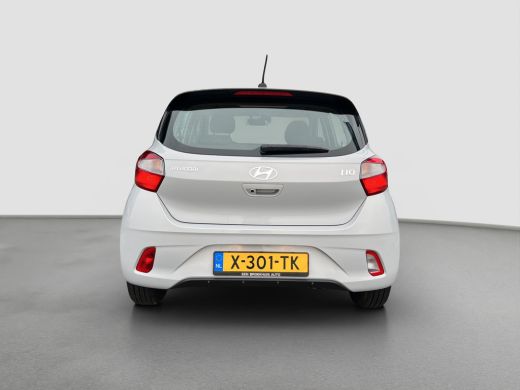 Hyundai i10 1.0 66pk Comfort Smart | LED | Airco | Carplay | Camera | Navigatie | Bluetooth | Cruisecontrol |... ActivLease financial lease