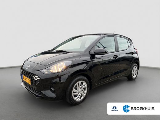 Hyundai i10 1.0 66pk Comfort Smart | LED | Airco | Carplay | Camera | Navigatie | Bluetooth | Cruisecontrol |...