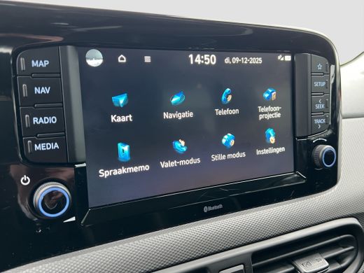 Hyundai i10 1.0 66pk Comfort Smart | LED | Airco | Carplay | Camera | Navigatie | Bluetooth | Cruisecontrol |... ActivLease financial lease