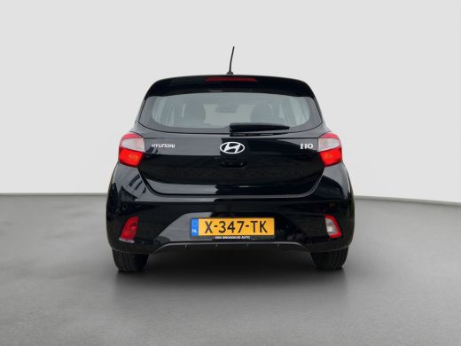 Hyundai i10 1.0 66pk Comfort Smart | LED | Airco | Carplay | Camera | Navigatie | Bluetooth | Cruisecontrol |... ActivLease financial lease