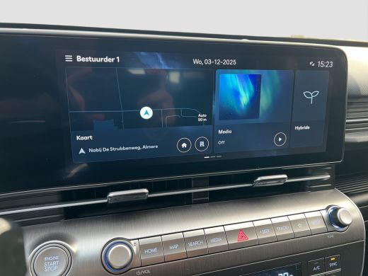 Hyundai Kona 1.6 GDI 141pk HEV Comfort | Camera | Draadloos carplay | Climate control | Adaptive cruise contro... ActivLease financial lease