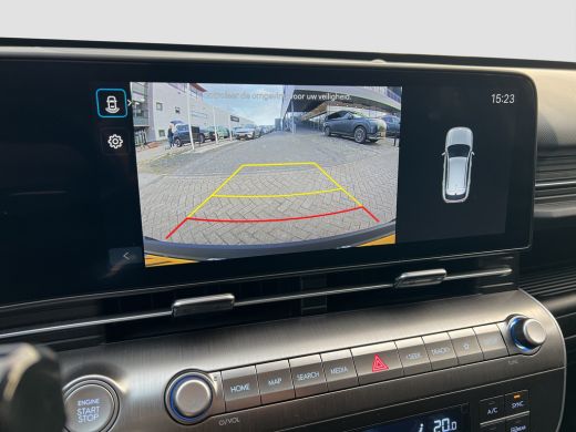 Hyundai Kona 1.6 GDI 141pk HEV Comfort | Camera | Draadloos carplay | Climate control | Adaptive cruise contro... ActivLease financial lease